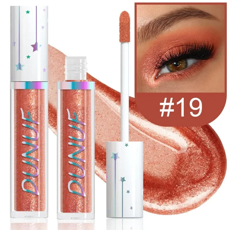 Liquid Eyeshadow Stick – Metallic Glitter Shimmer | 24 Shades