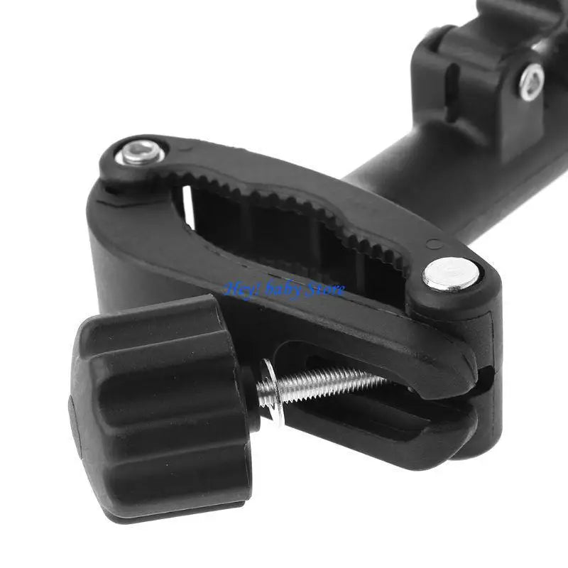 3-Piece Twin Stroller Connector Set | Baby Cart Linker Joints
