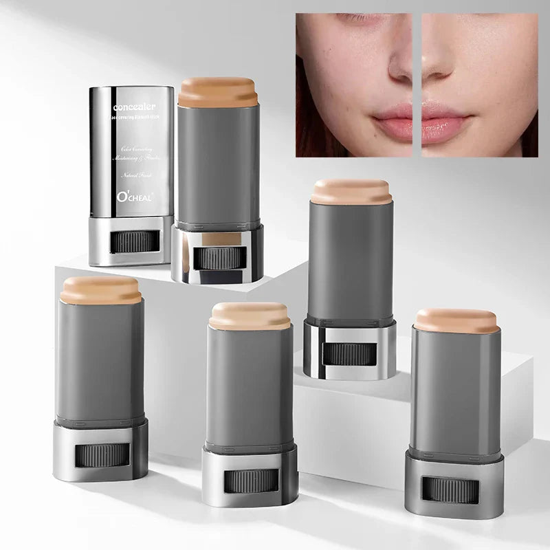 Multi-Color Concealer – Waterproof, Buildable & Long-Lasting