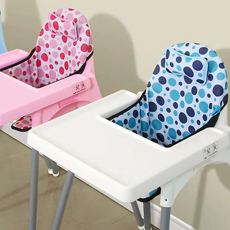 New Baby Cover High Chair Cushions Breathable Pad Liner Baby Cover For Infant Chair Comfortable Cushions Cloth Seat Cover Peaceful Pleasures Health and Wellness
