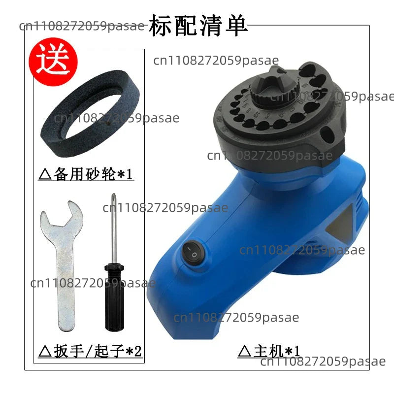 Benchtop Drill Bit Grinder & Multi-Function Sharpener