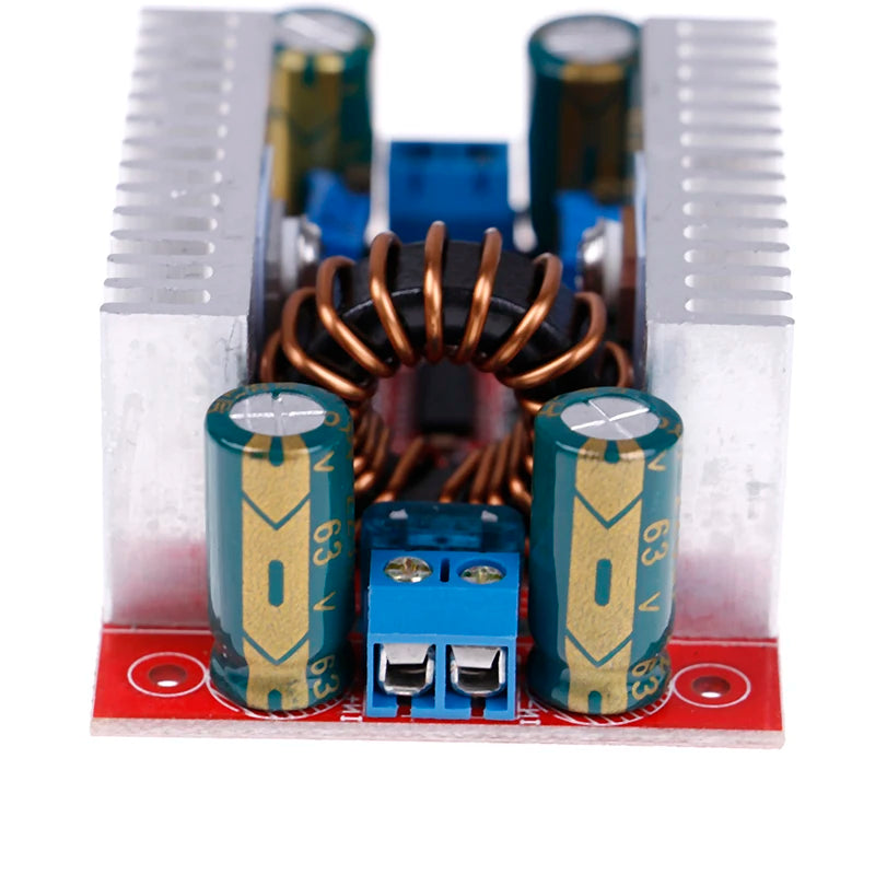 1PC DC-DC Converter 15A 400W Step Up Buck Boost Notebook Charging Module Peaceful Pleasures Health and Wellness