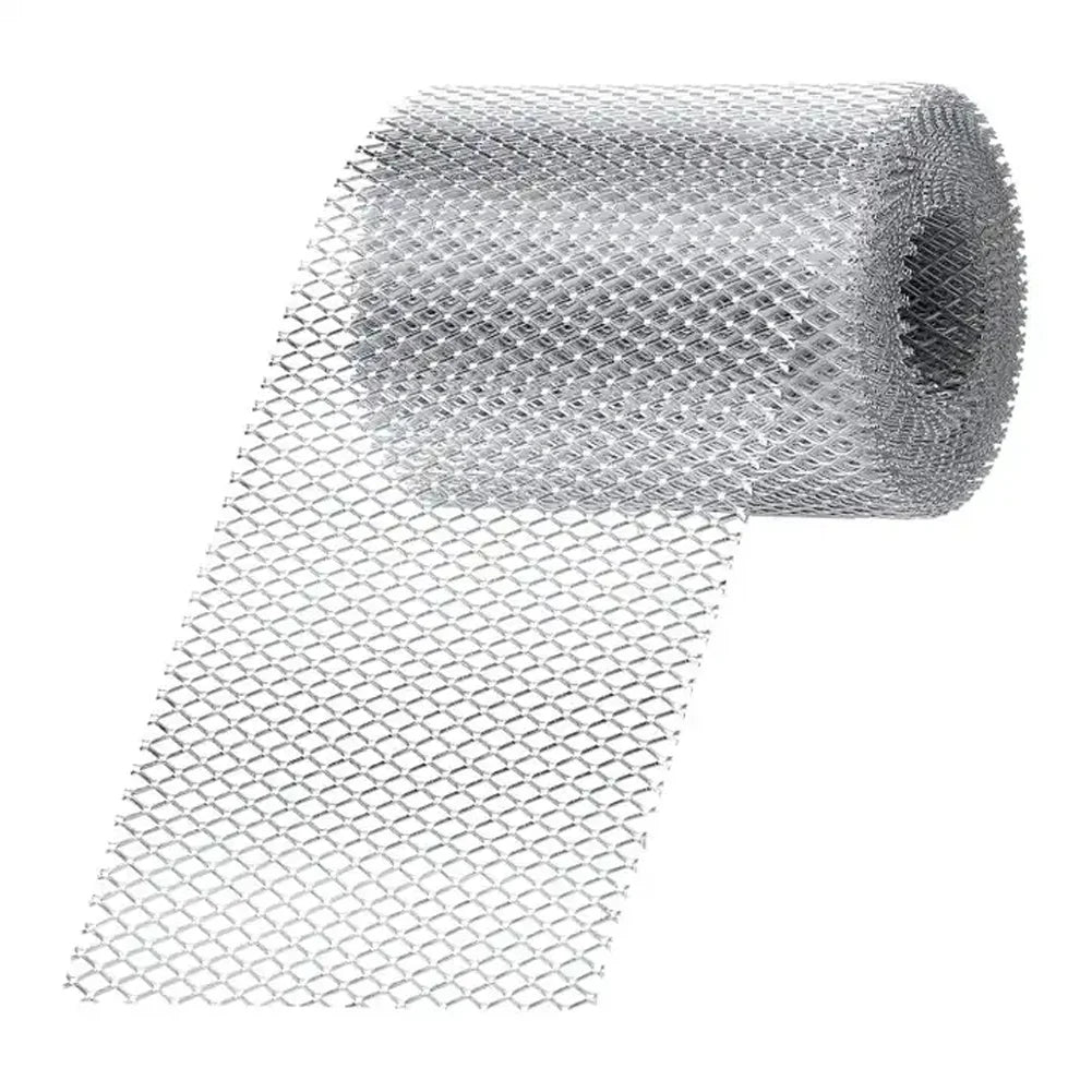 Aluminum Gutter Guard Leaf Guards Gutters Mesh Protector Home