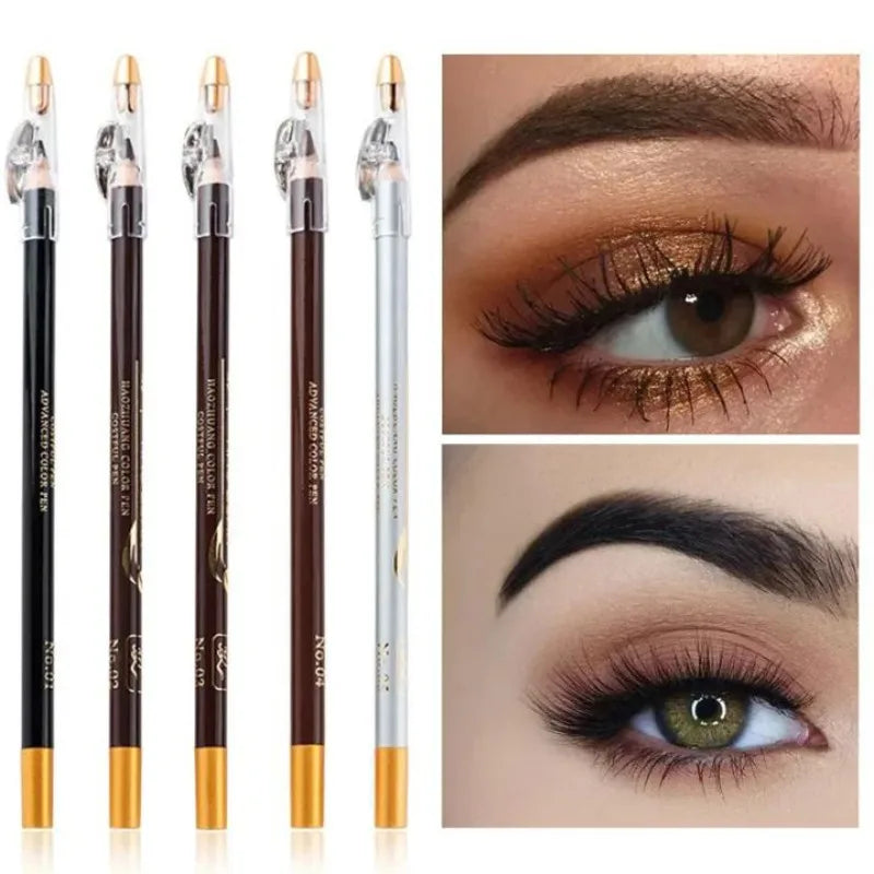 IFANYUO Waterproof Microblading Eyebrow Pencil | 5 Colors