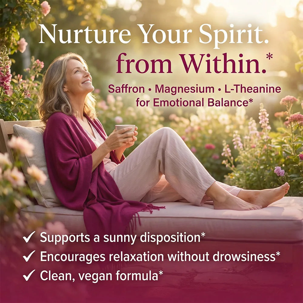 Saffron Extract Capsules - Premium Saffron Supplements, 88.5 Mg of Saffron Extract (Crocus Sativus) - Mood Support, Eye Support Peaceful Pleasures Health and Wellness