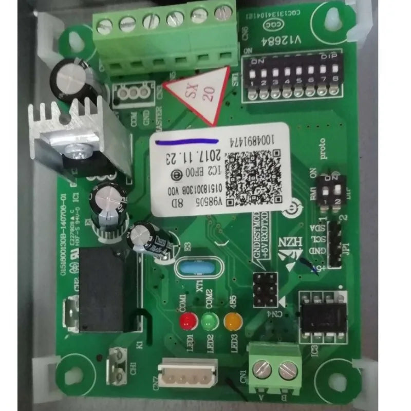 Parts are suitable for 0150401661E new Haier air conditioner centralized controller YCZ-A004, 0151800130B Peaceful Pleasures Health and Wellness 0150401661E