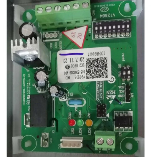 Parts are suitable for 0150401661E new Haier air conditioner centralized controller YCZ-A004, 0151800130B Peaceful Pleasures Health and Wellness 0150401661E