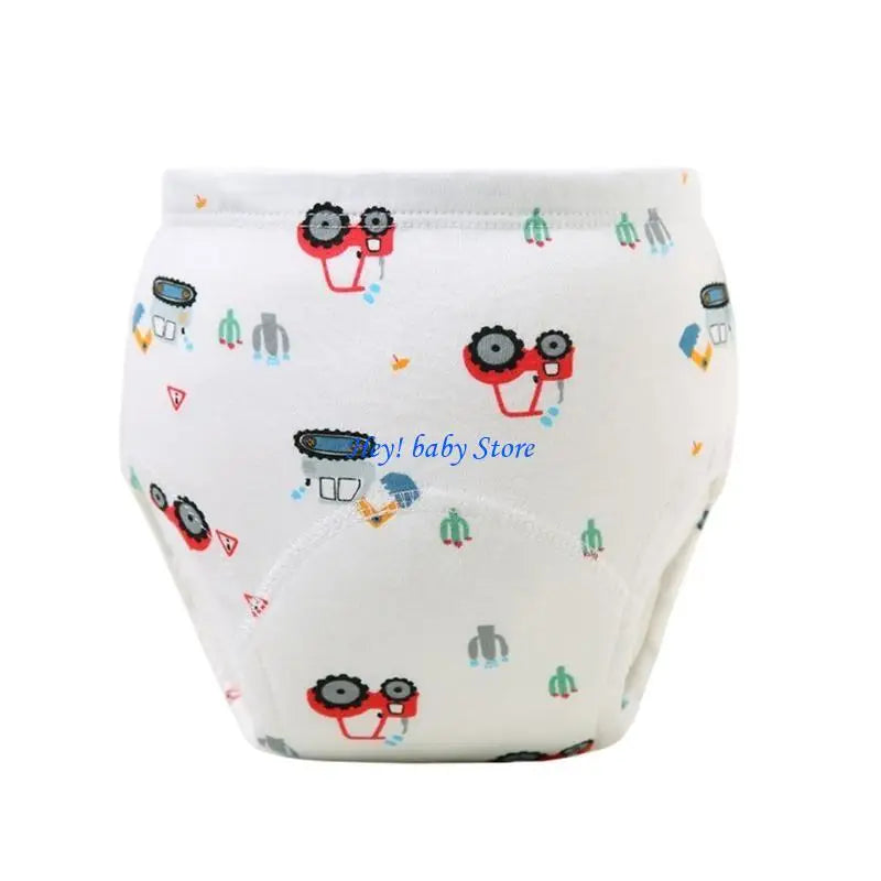 Reusable Cotton Baby Training Pants | Ages 6M–3 Yrs