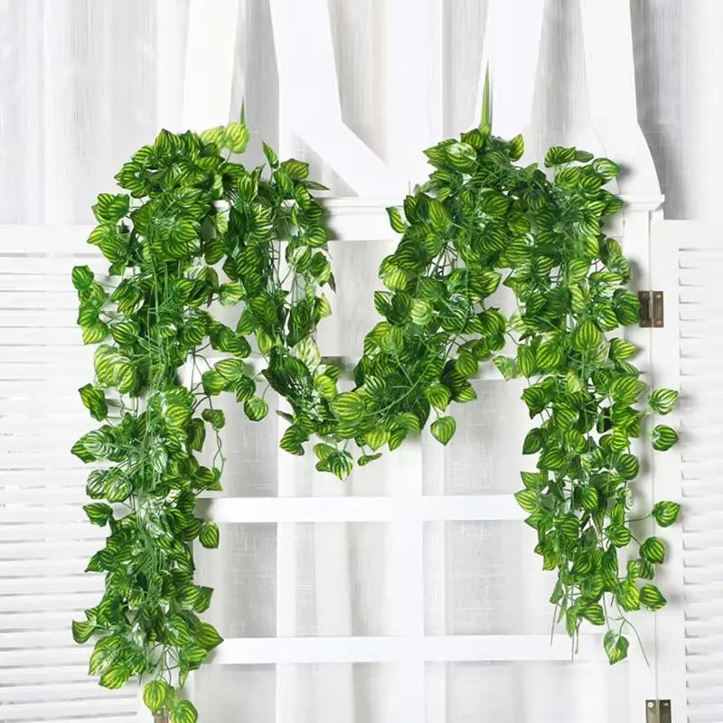 Artificial Ivy Vine Hanging Garland | Wedding & Garden Decor