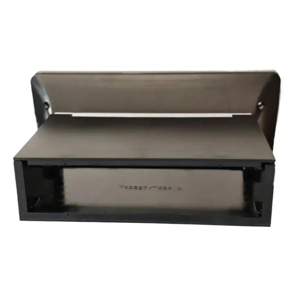 1 Din 9/10 Inch Car Stereo Radio Fascia Frame Adapter Panel