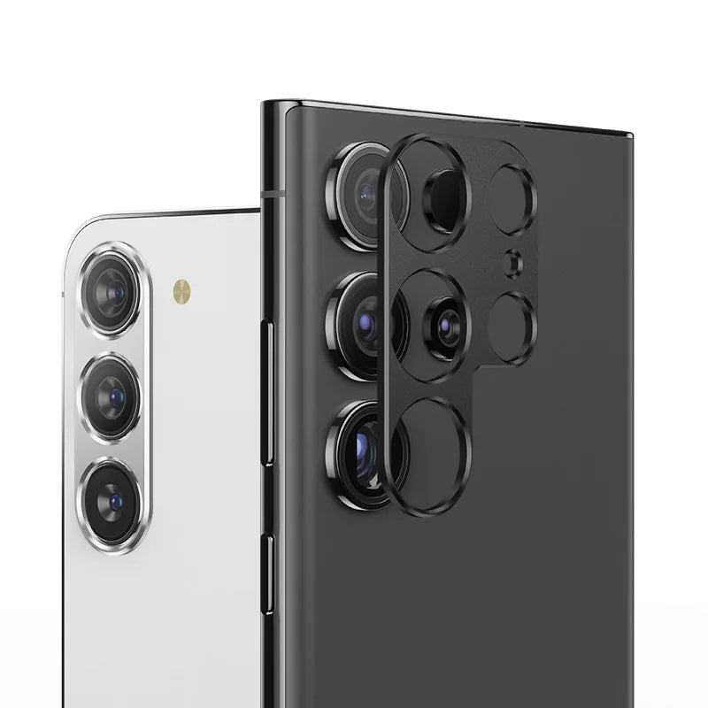 Mobile Phone Camera Protective Film For Samsung Galaxy S25 ultra Case S24ultra Accessories S25 Plus For Samsung S24 Case Peaceful Pleasures Health and Wellness