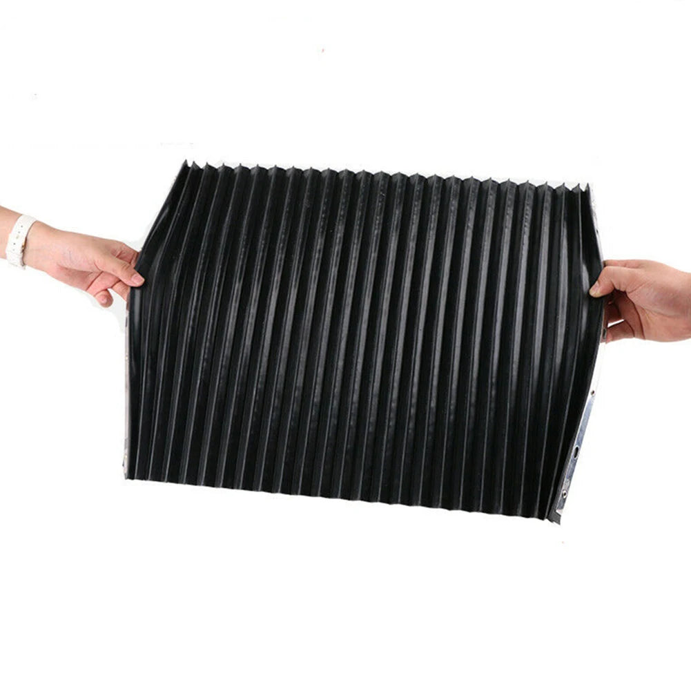 CNC Machine Guard Dust Cloth Dust-proof Waterproof Corrugated Pipe