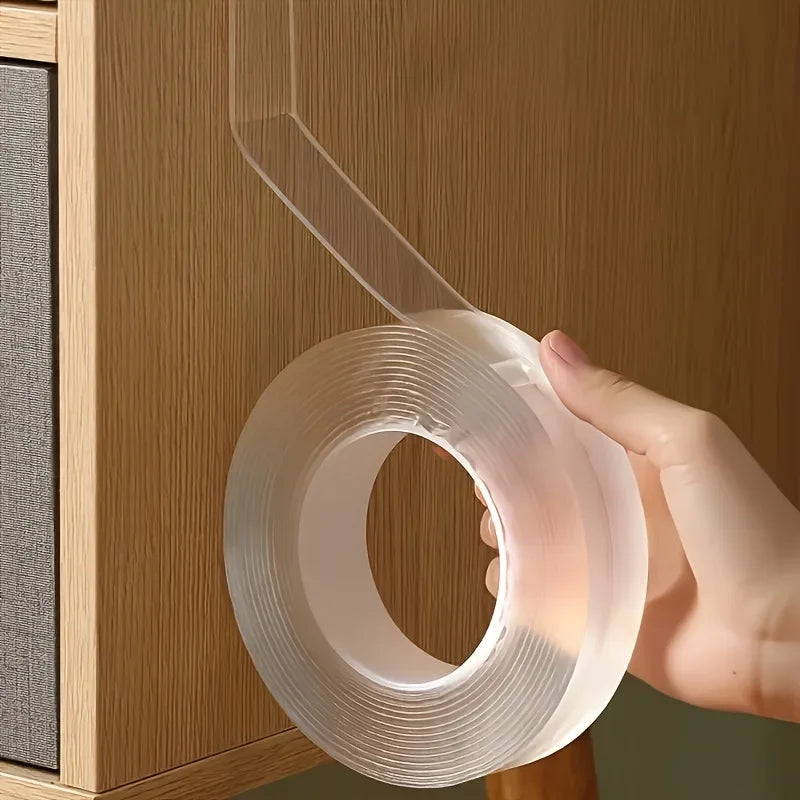 10m Nano Double-Sided Tape | Strong Waterproof No Residue