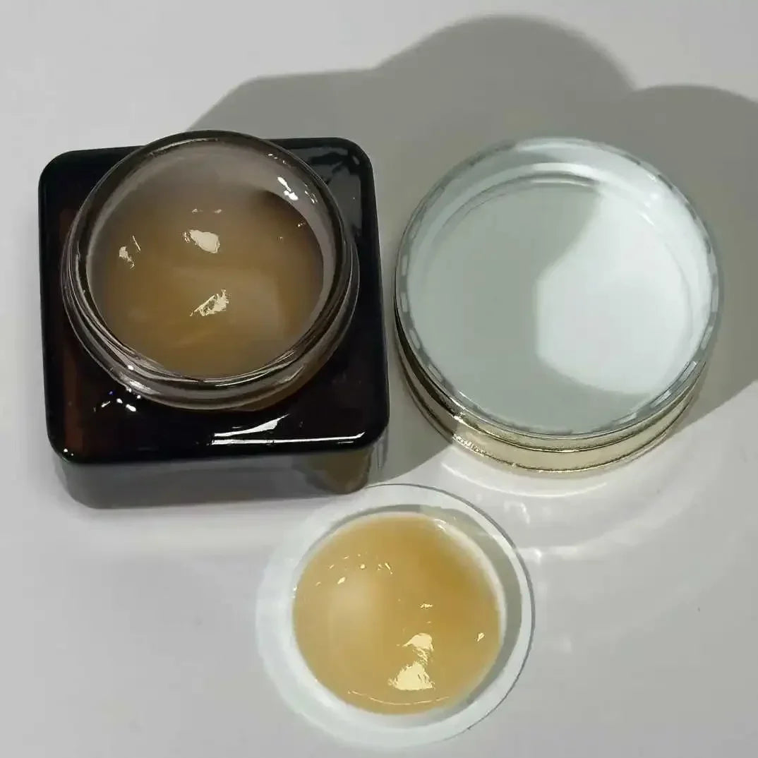 Alcohol-Free Floral Eye Cream 15ml – Unisex Skincare