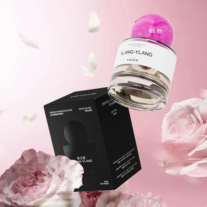 Women's Floral & Fruity Perfume – Long-Lasting Date Night Scent