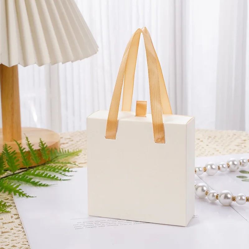 Portable Drawer Jewelry Gift Box | Rings, Earrings & Necklaces