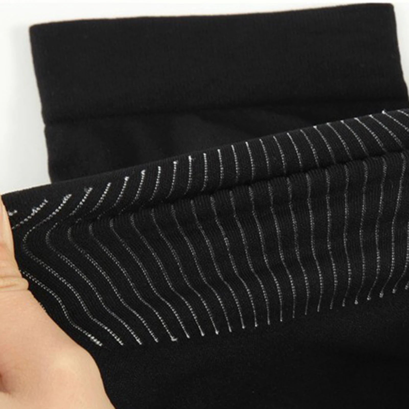Sports Knee Protector Pads Ultra-thin and Seamless for Air-conditioned Rooms for Keeping Warmth Use for Avoid Injuring Use Peaceful Pleasures Health and Wellness