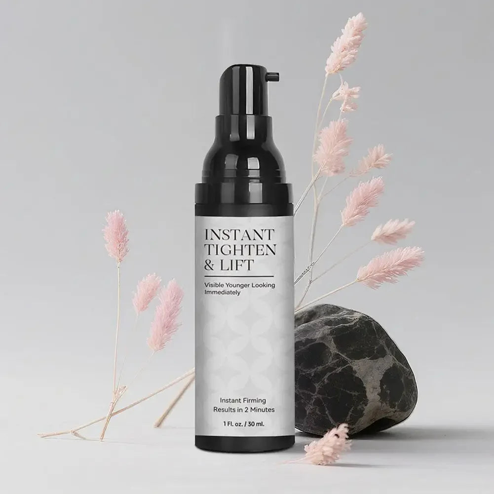 Instant Firming Results In 2 Minutes Instant Tighten & Lift Eye Cream Moisturizing Younger Nourishing Smoothing Eye Skin Care Peaceful Pleasures Health and Wellness