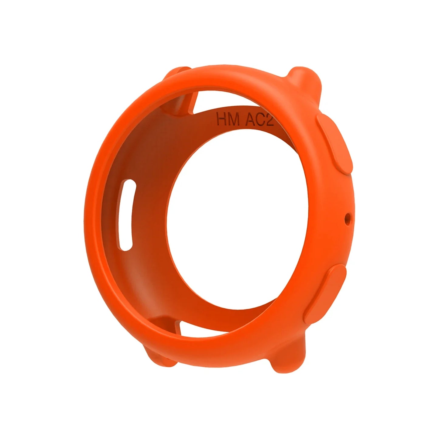 Silicone Case for Amazfit Active 2 – Candy Color Protective Cover Peaceful Pleasures Health and Wellness
