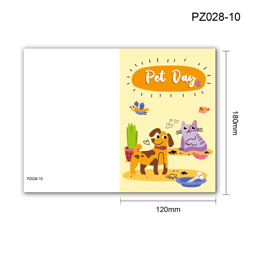 Kids Coloring Book Cartoon Doodle Art Creative Fun Holiday Party