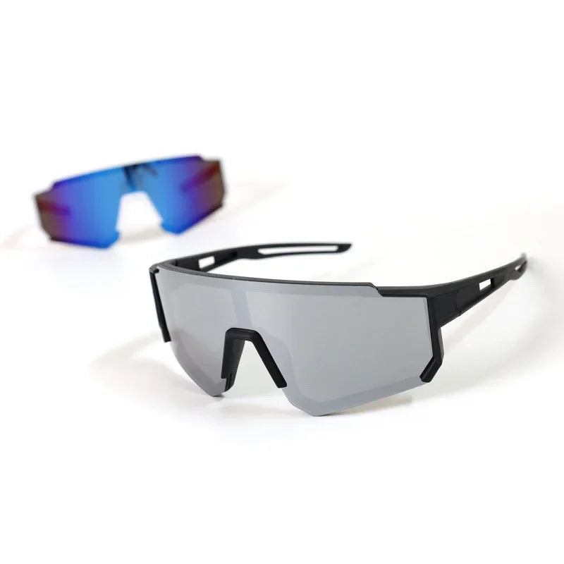 Kids UV400 Sport Sunglasses | Boys & Girls Cycling Eyewear