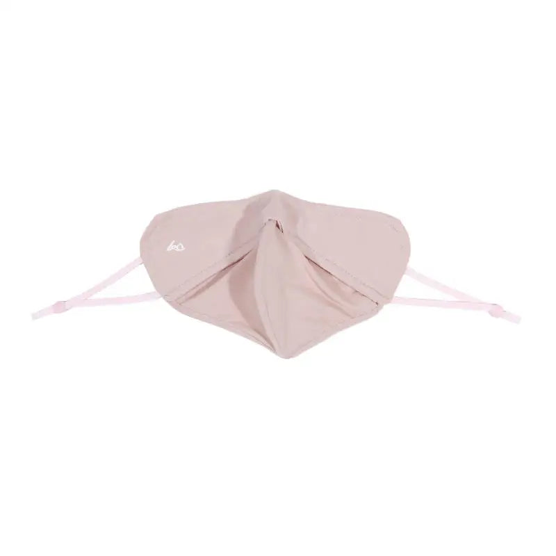 Outdoor Sunscreen Mask Women Girl Ice Silk Face Mask Breathable Mesh Face Cover Driving Riding Hiking Dustproof Mask Peaceful Pleasures Health and Wellness 2pcs Pink