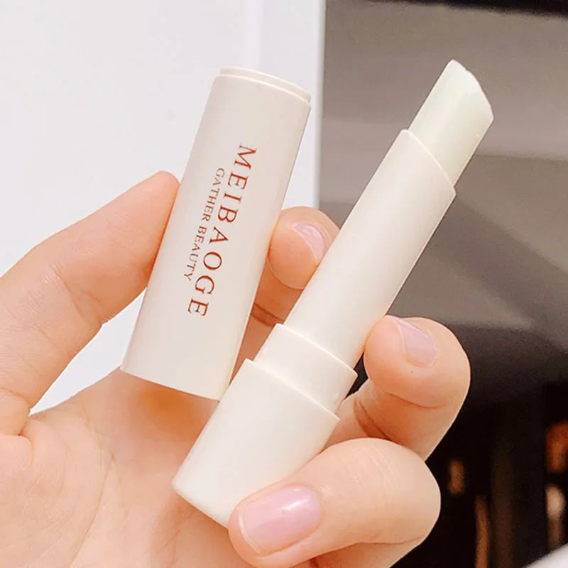 Propolis Vitamin Lip Balm – Moisturizing Clear Lip Mask 3g
