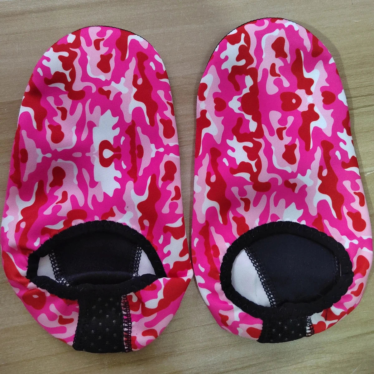 Quick-Dry Water Socks | Non-Slip Unisex Beach Swim Shoes