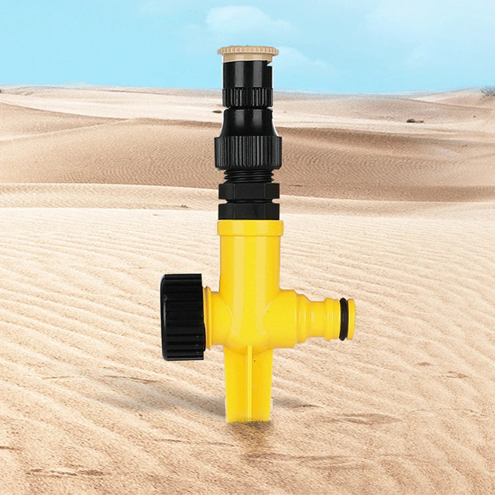 360° Garden Sprinkler Heads – Corrosion-Resistant Irrigation Peaceful Pleasures Health and Wellness