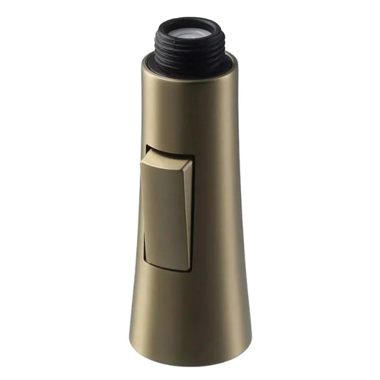 1.8 GPM Pull-Down Faucet Sprayer Head – Brushed Gold Faucet Sprayer Head Oasis Select