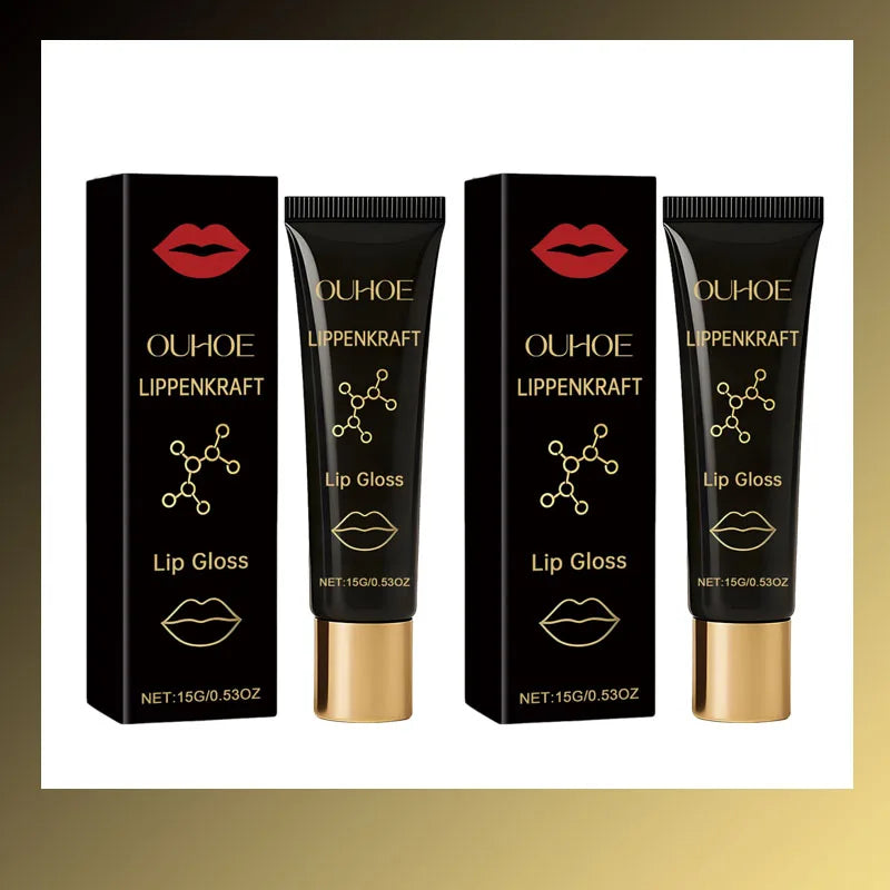 Eelhoe Lip Plumper Oil – Volumising, Moisturizing & Nourishing