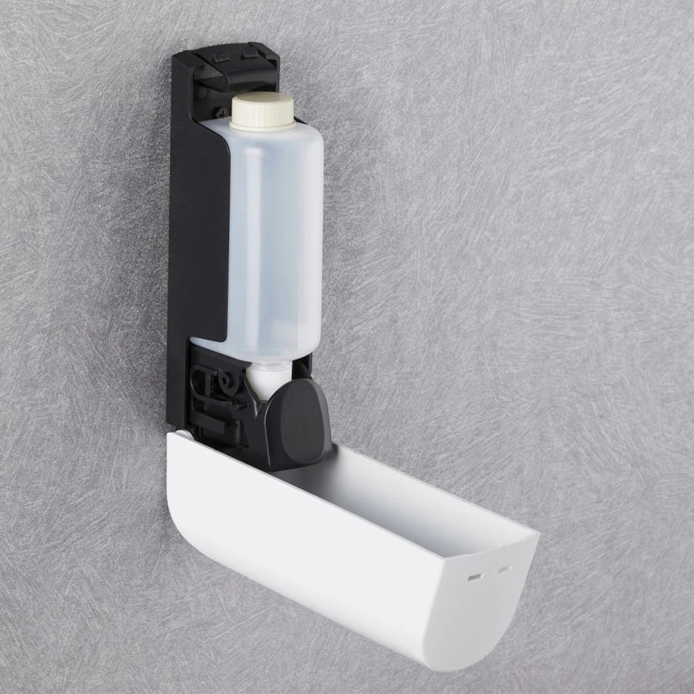 350ml Wall-Mount Soap Dispenser | Shower, Shampoo & Lotion