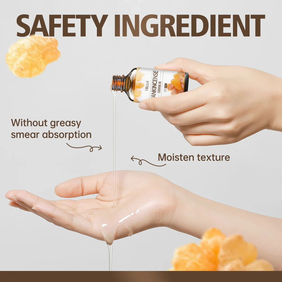 Frankincense Essential Oil 30/60/100ml – Aromatherapy & Massage