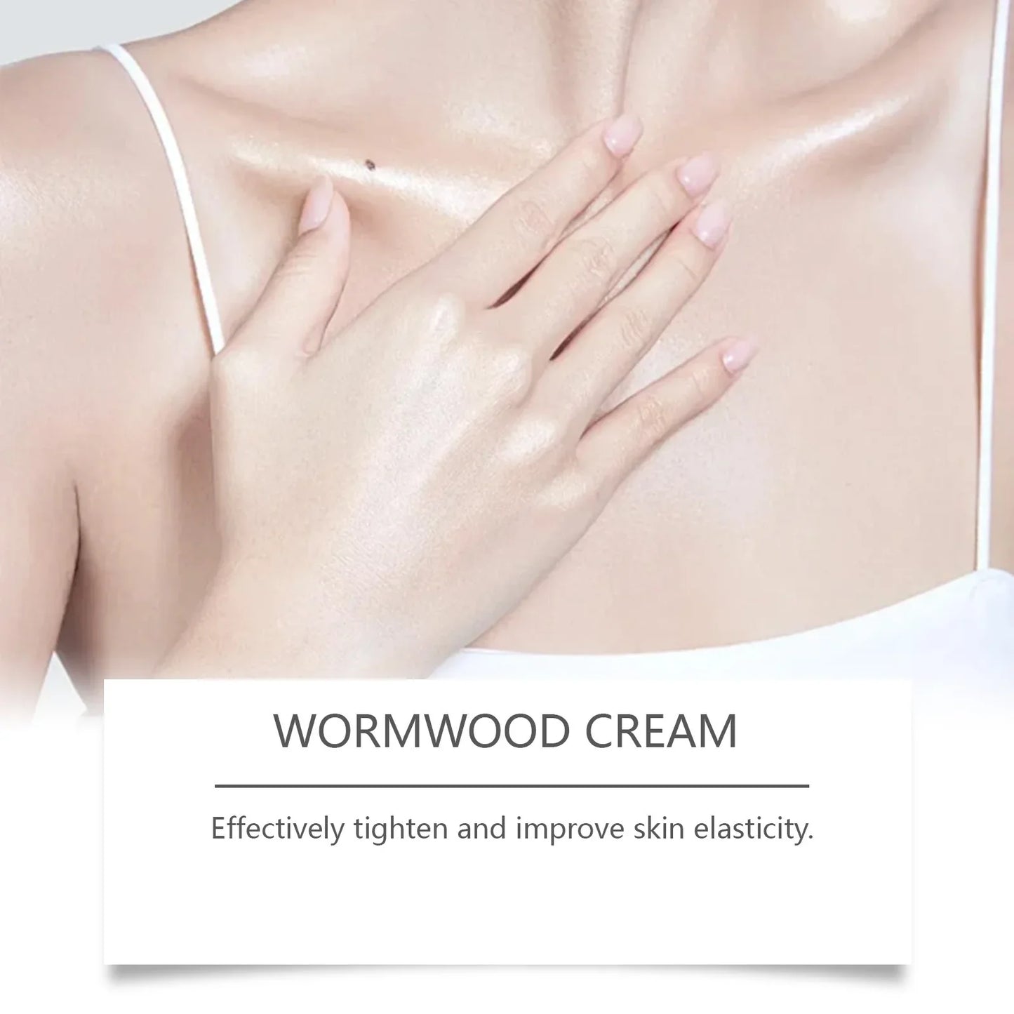 WOODSLEEP Body Firming Cream – Tightening & Moisturizing Lotion