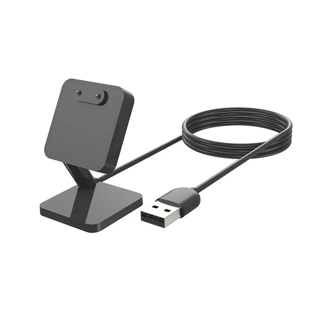 Samsung Galaxy Fit 3 Charger Dock Station for Smart Band Peaceful Pleasures Health and Wellness black