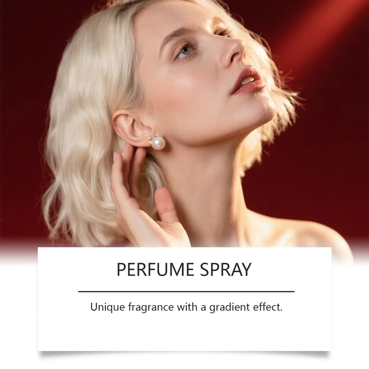 Luxury Honey On-The-Beach Body Mist Sweat Removal Lasting Fragrance Enhance Attractiveness Lasting Freshing Charming Body Spray Peaceful Pleasures Health and Wellness