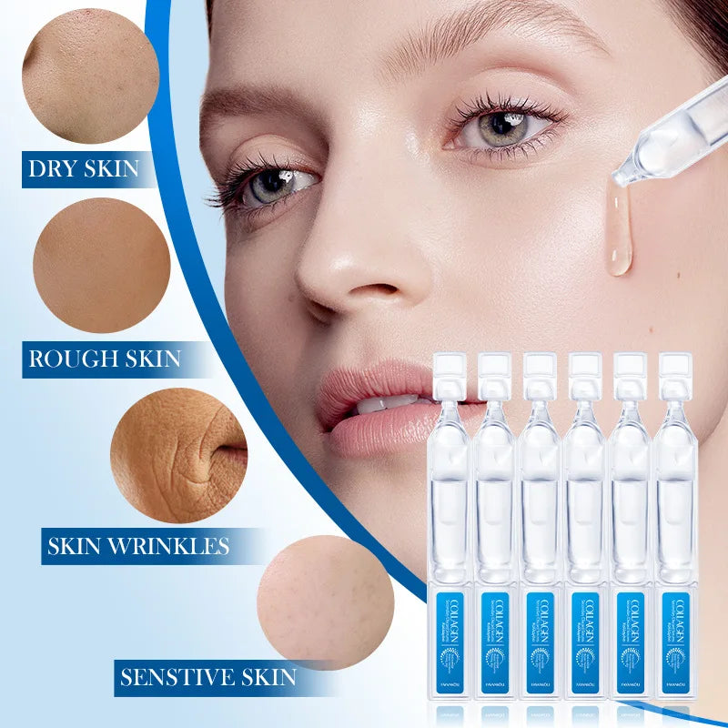 FAYANKOU Collagen Anti-Wrinkle Face Serum 30pcs – Firming