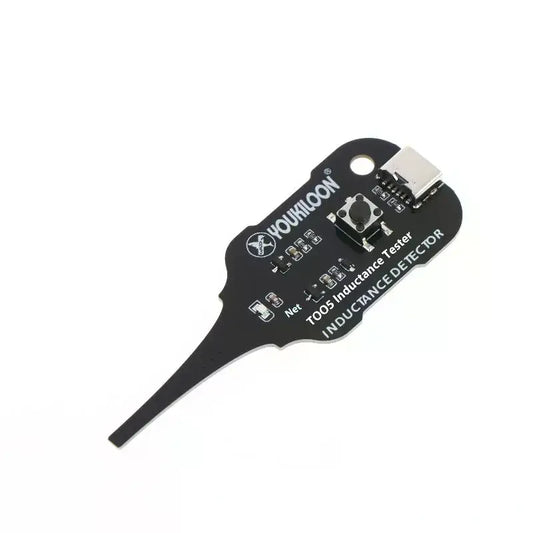 HELTC Motherboard Coil Tester – Electromagnetic Inductor Detector Motherboard Coil Tester Peaceful Pleasures Health and Wellness