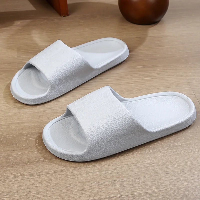 EVA Non-Slip Shower Slippers | Men & Women Bath Slides
