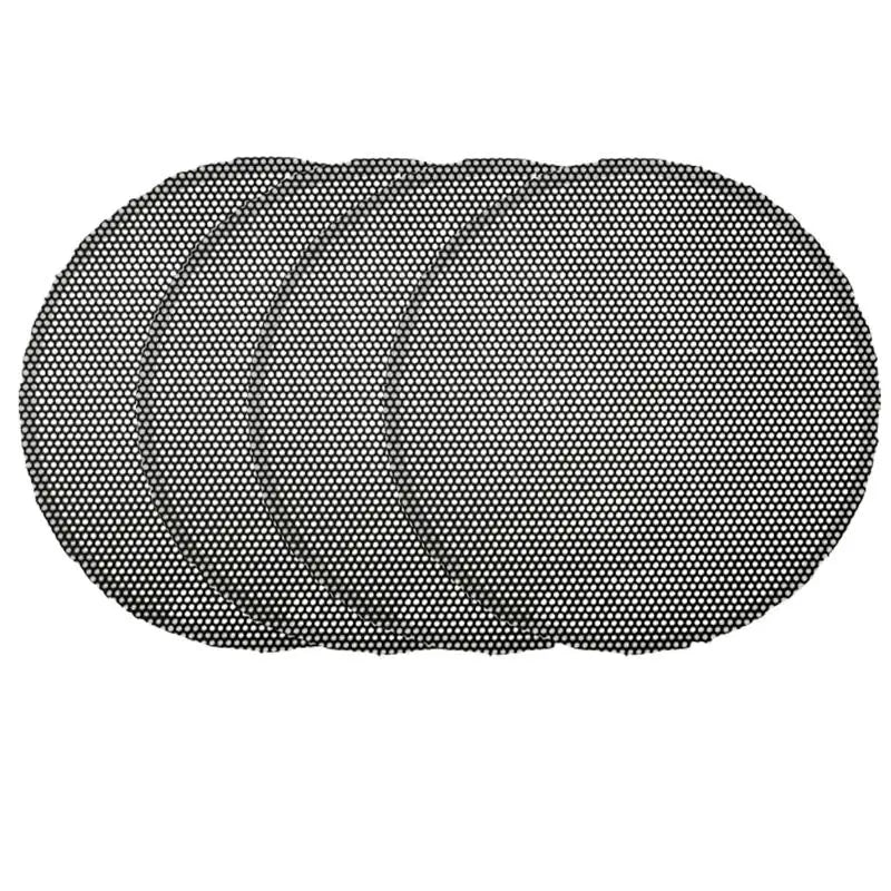 PS5 Pro Console Fan Dust Filter – PVC Dustproof Mesh Cover