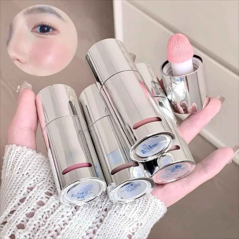 SADOER Liquid Blush & Lip Tint – Dewy, Long-Lasting Colour