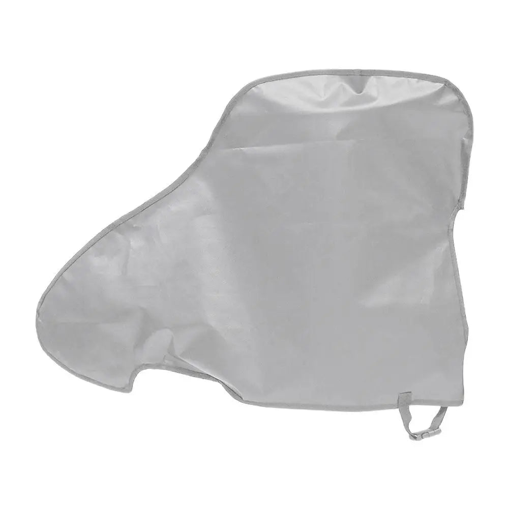 Universal Trailer Hitch Cover – Waterproof & Dustproof PVC
