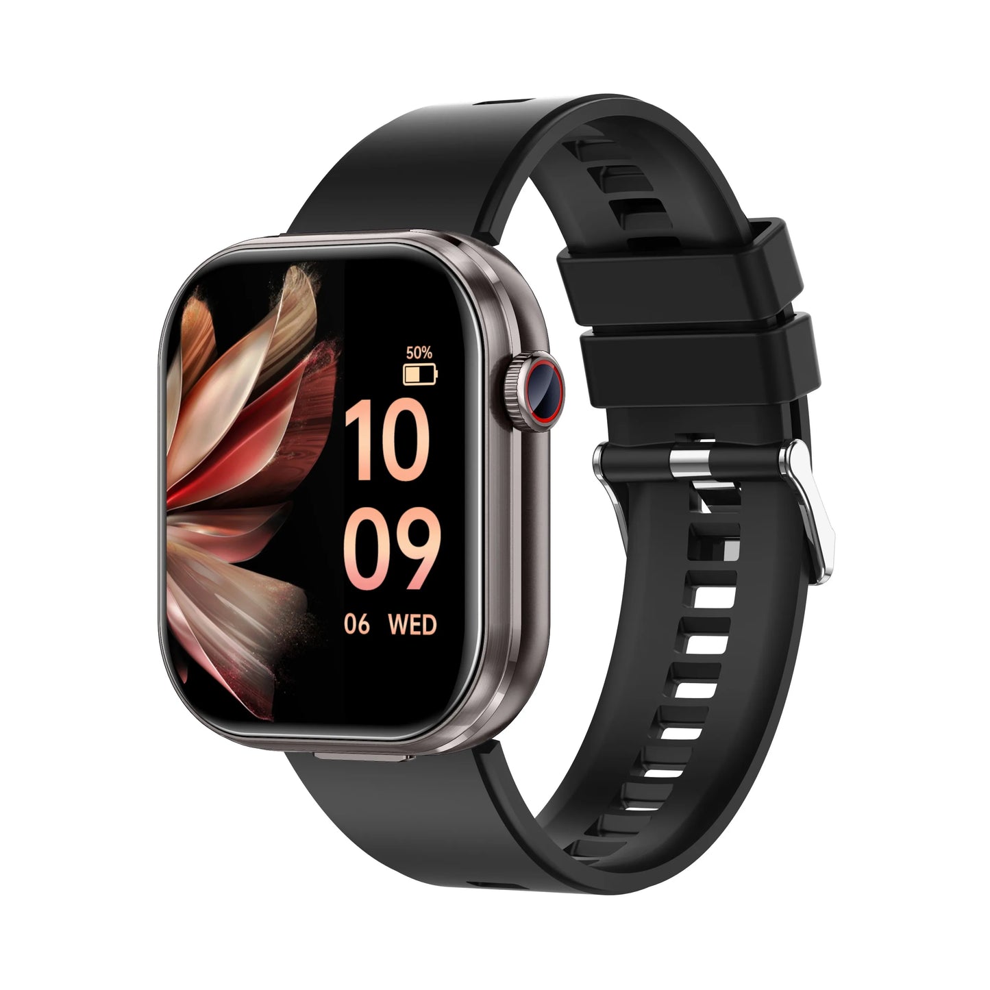MINGCC T99 2-in-1 Smartwatch & Bluetooth Headphones IP67