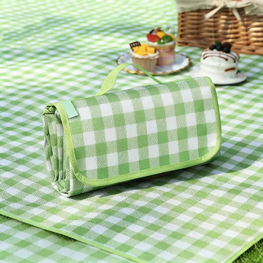 Foldable Waterproof Picnic Mat | Camping Beach & Park Blanket Outdoor Picnic Mat Peaceful Pleasures Health and Wellness