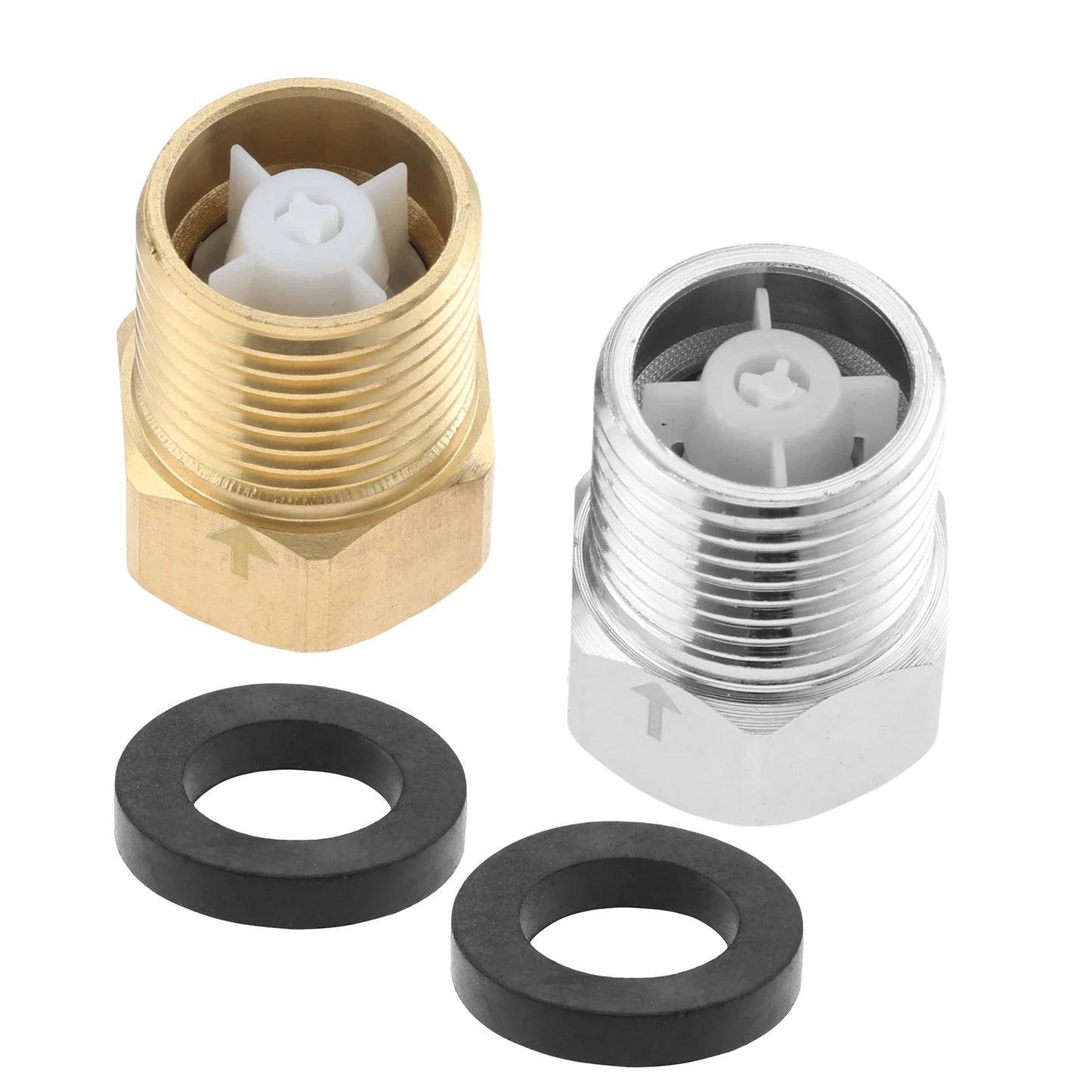 304 Stainless Steel Check Valve 29×22mm | One-Way Non-Return