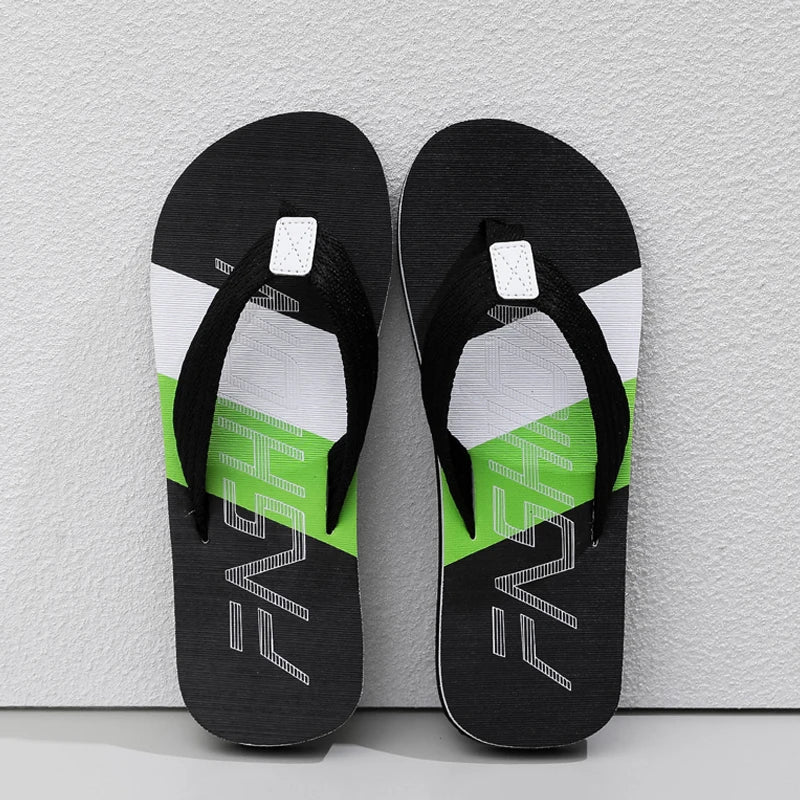 Men's EVA Flip Flops | Non-Slip Beach & Indoor Slides