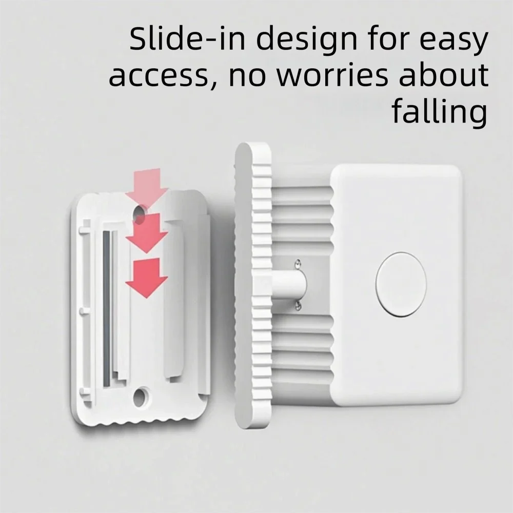 Type-C Rechargeable RF Wireless Remote Control Light Switch