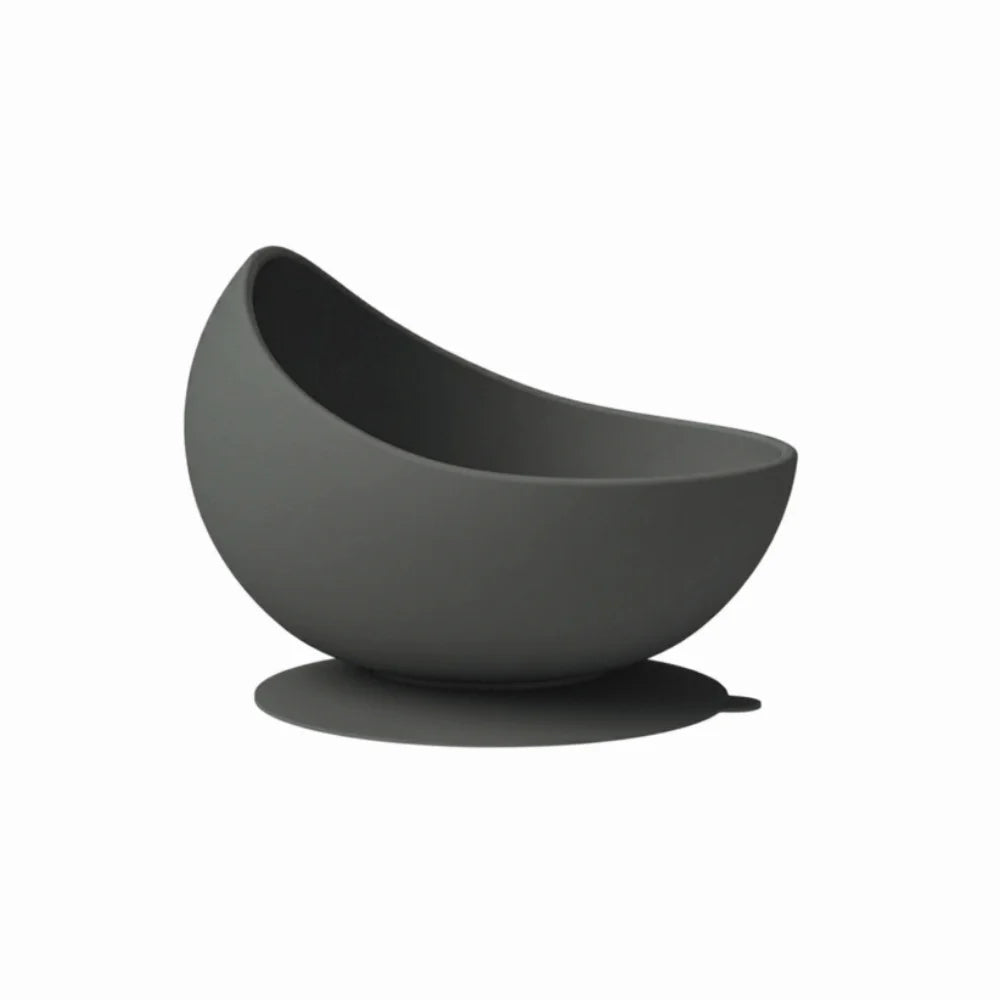 Elevated Slow Feeder Pet Bowl | Non-Slip Silicone Suction Cup