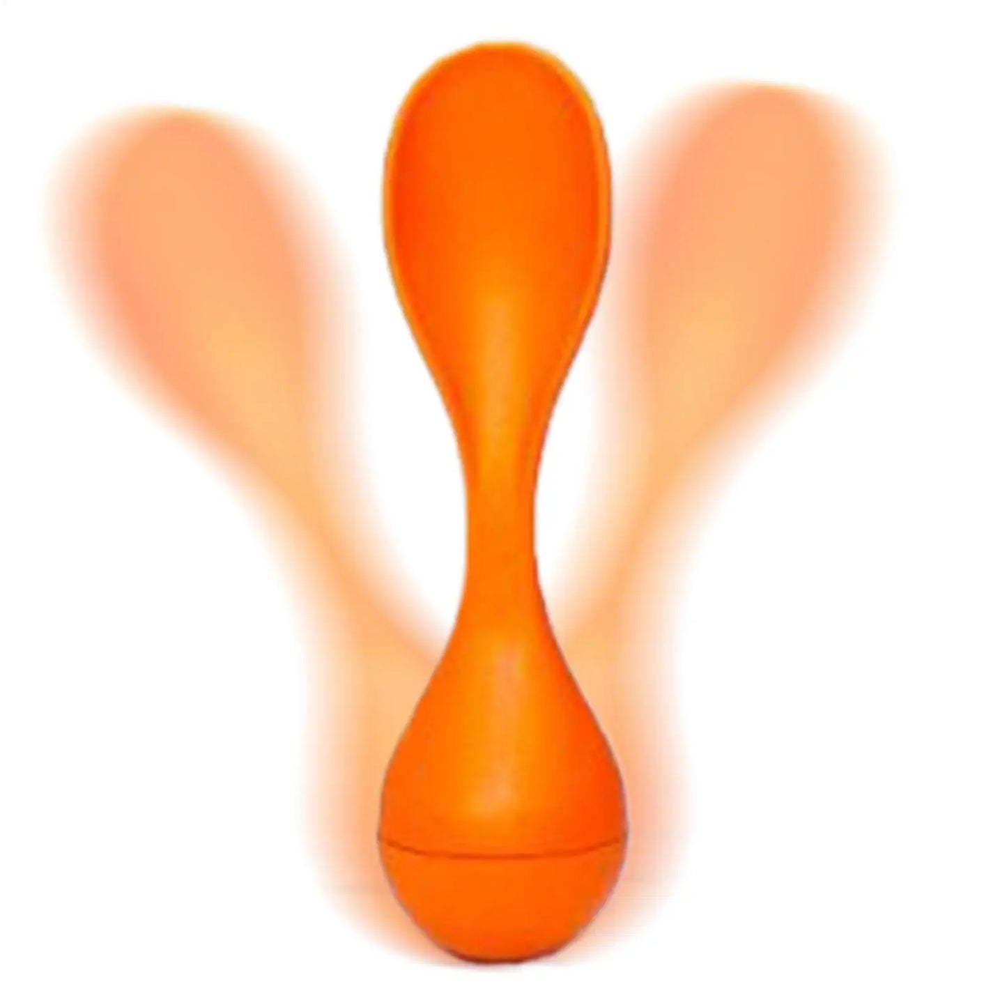 Self-Standing Toddler Spoon | Non-Stick Food-Grade PP Utensil