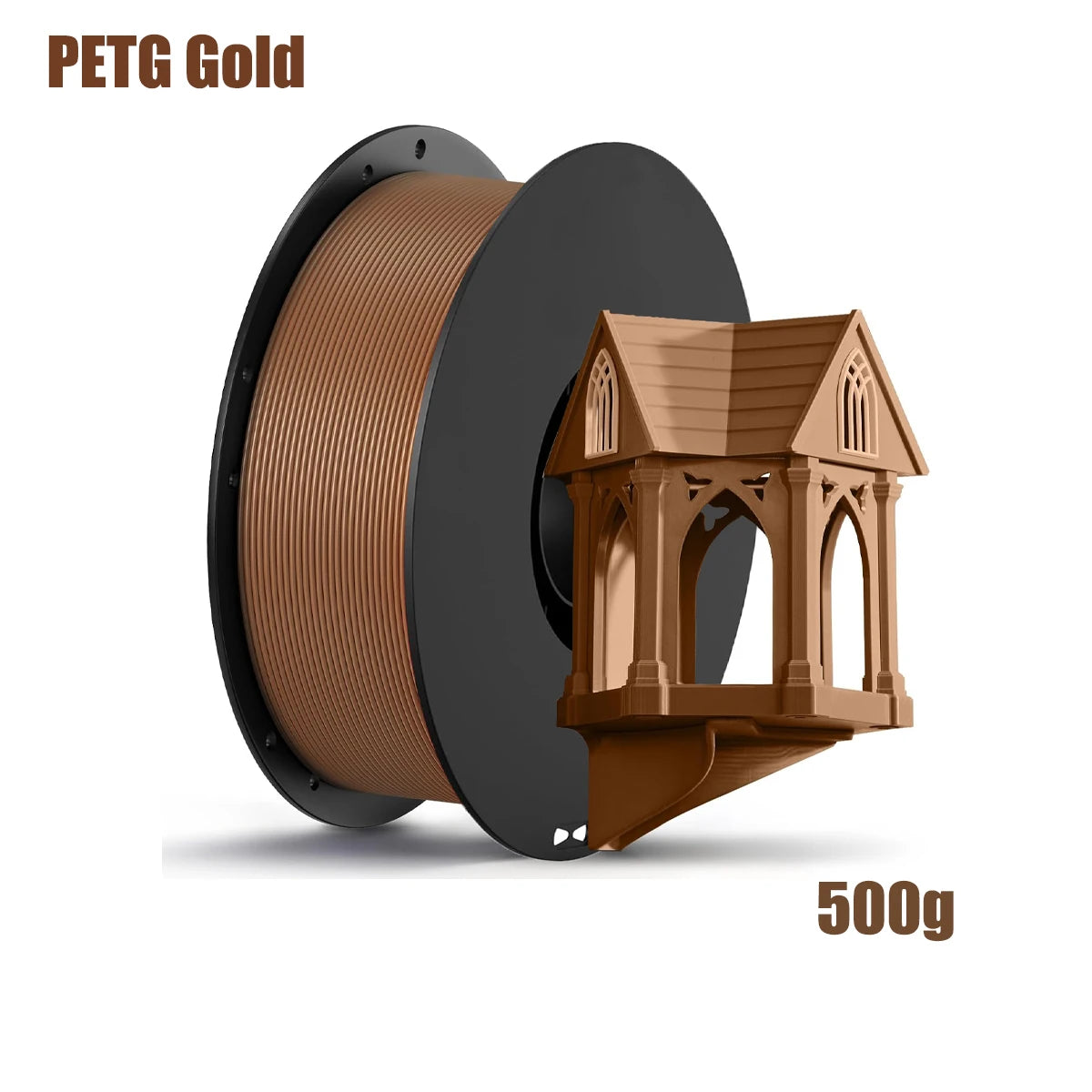3D Maliang PETG Filament 1.75mm | ±0.02mm | 250g–1KG Spool